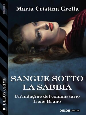 cover image of Sangue sotto la sabbia